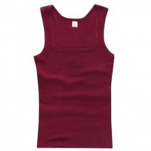 SEOBEAN U-neck tank top