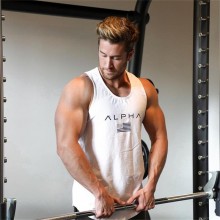 ALPHA M Fit tank